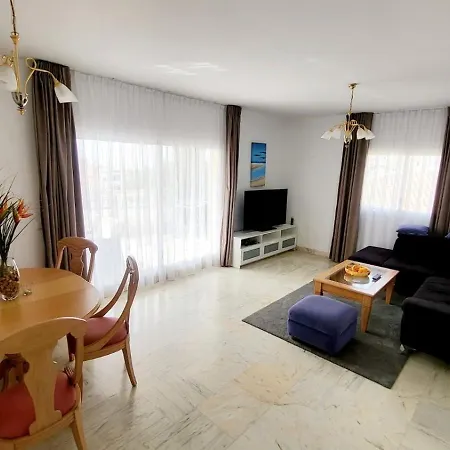 Luxury Apartamentos Jardin Botanico Mijas Exterior photo