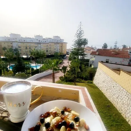 Luxury Apartamentos Jardin Botanico Mijas Exterior photo
