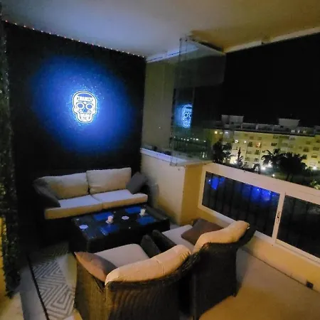 Luxury Apartamentos Jardin Botanico Mijas Exterior photo
