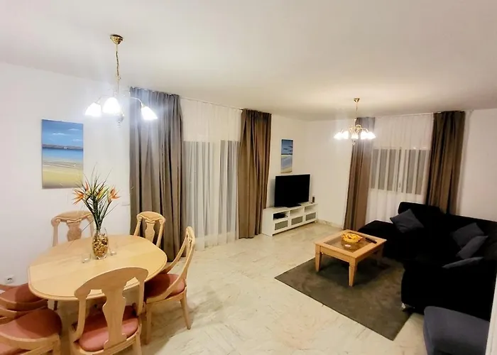Luxury Apartamentos Jardin Botanico